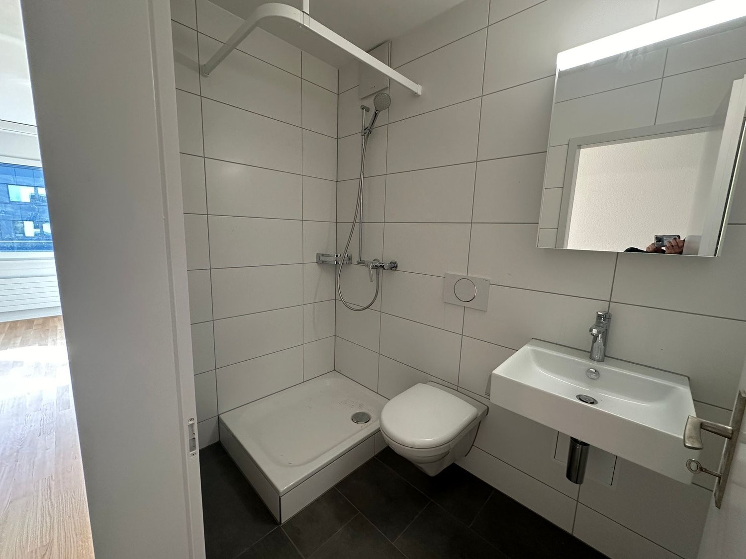 2 rooms apartment