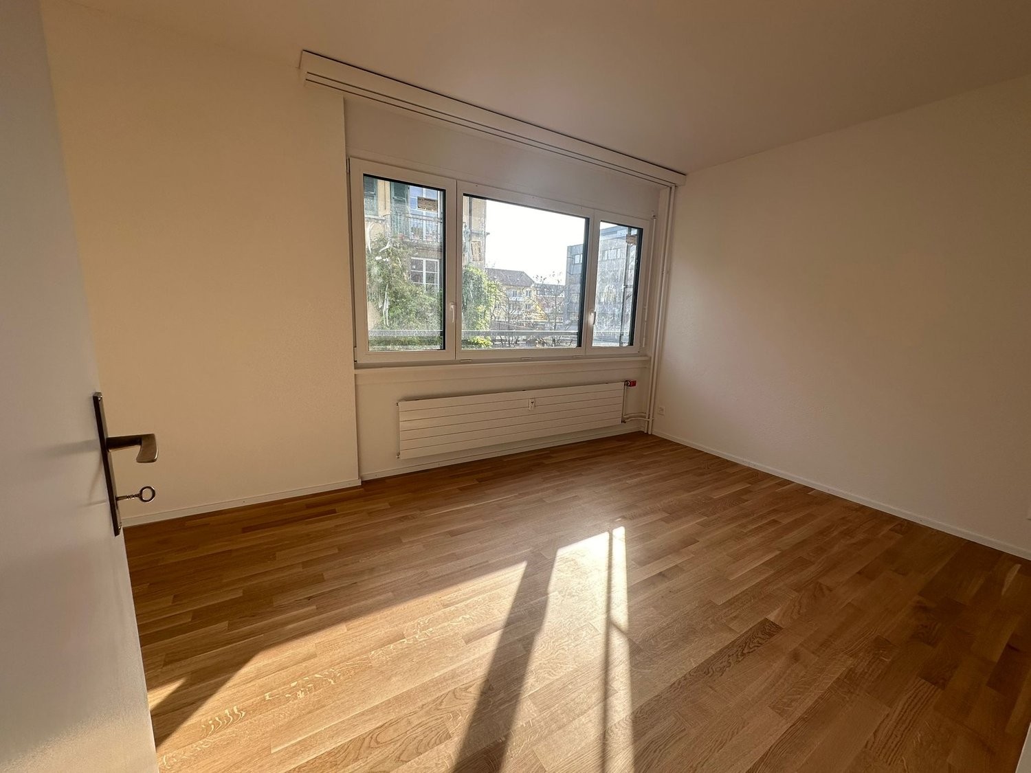 2 rooms apartment
