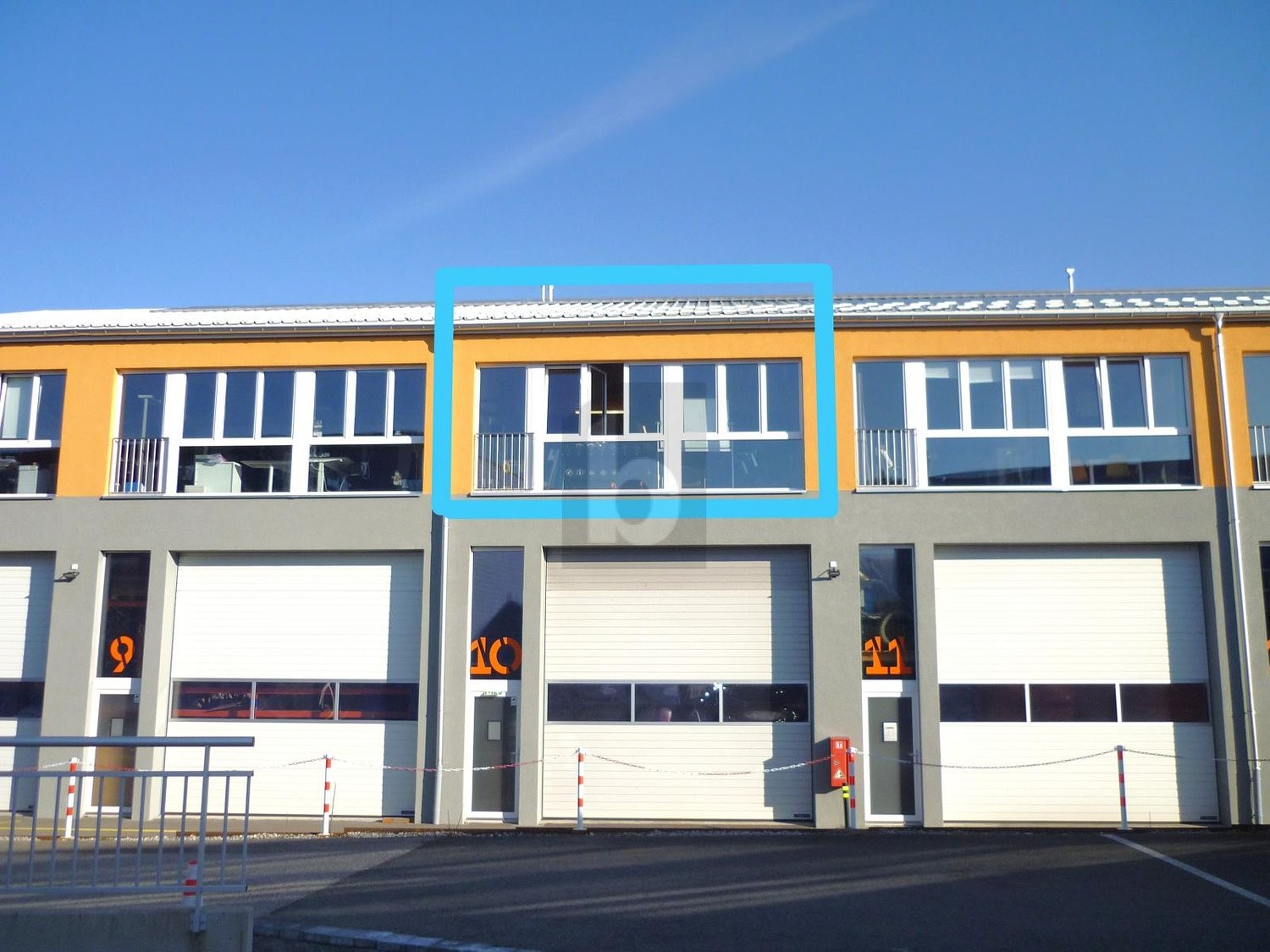 53m² Büro, Foto 1 von 4