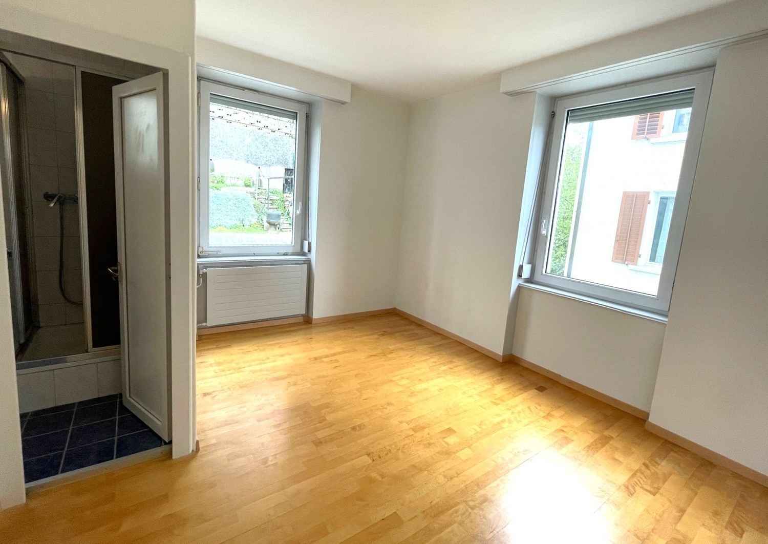 2 rooms apartment