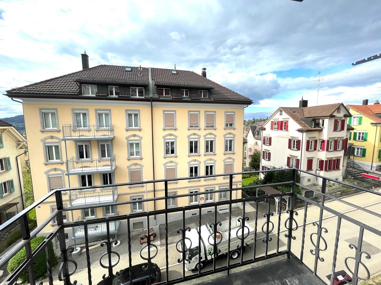 2 rooms apartment