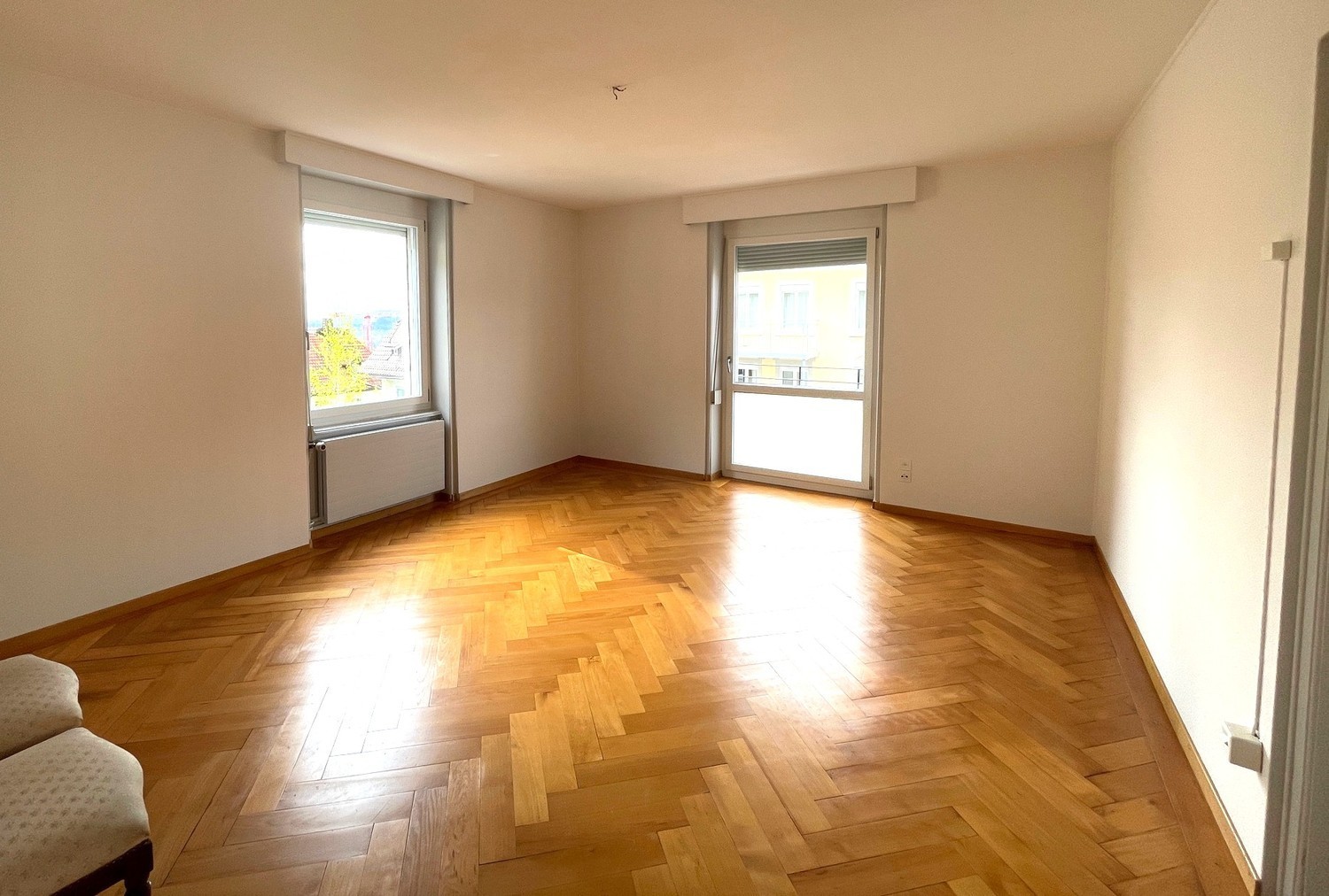 2 rooms apartment