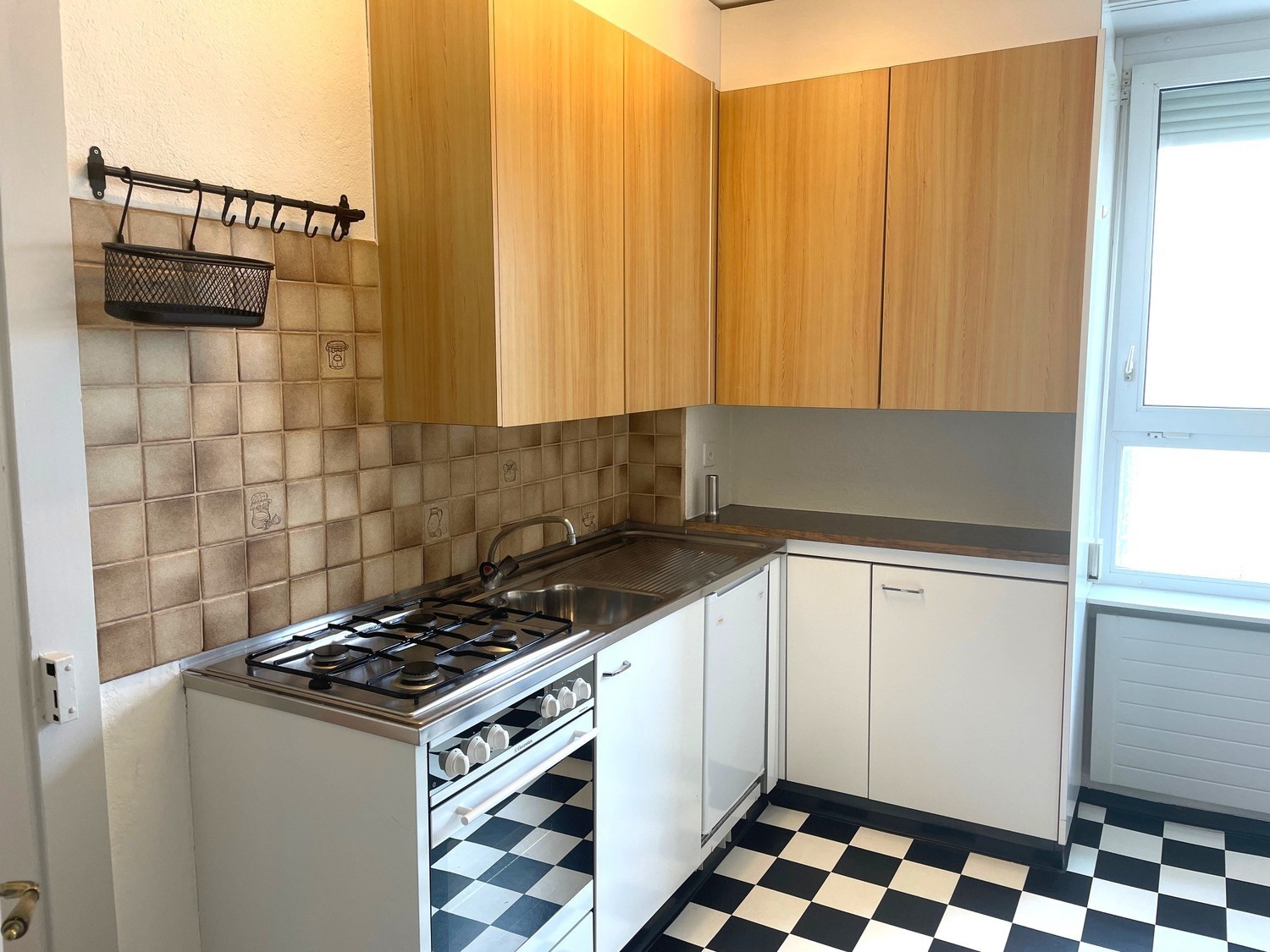 2 rooms apartment