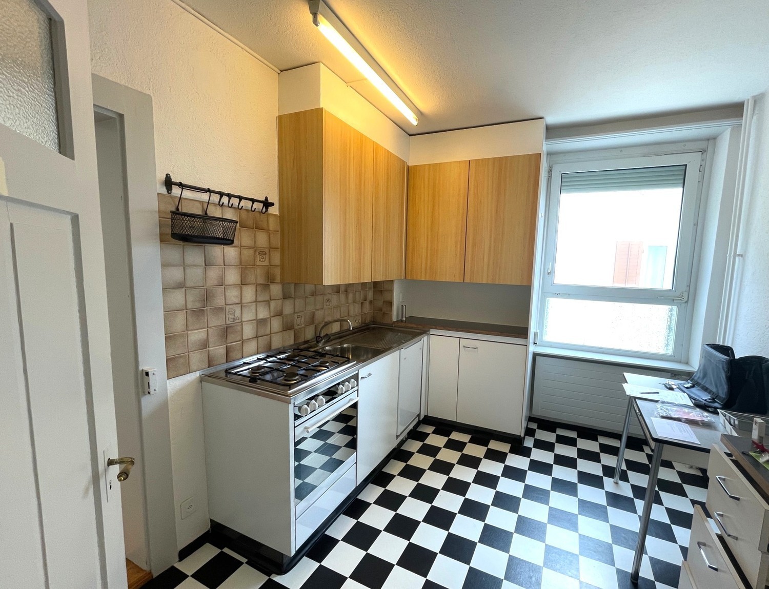 2 rooms apartment
