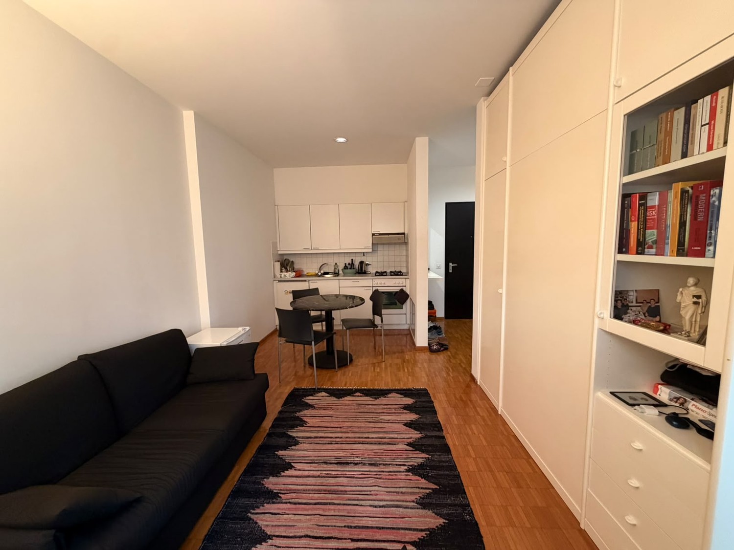1 ½ Zimmer-Wohnung, Foto 1 von 6