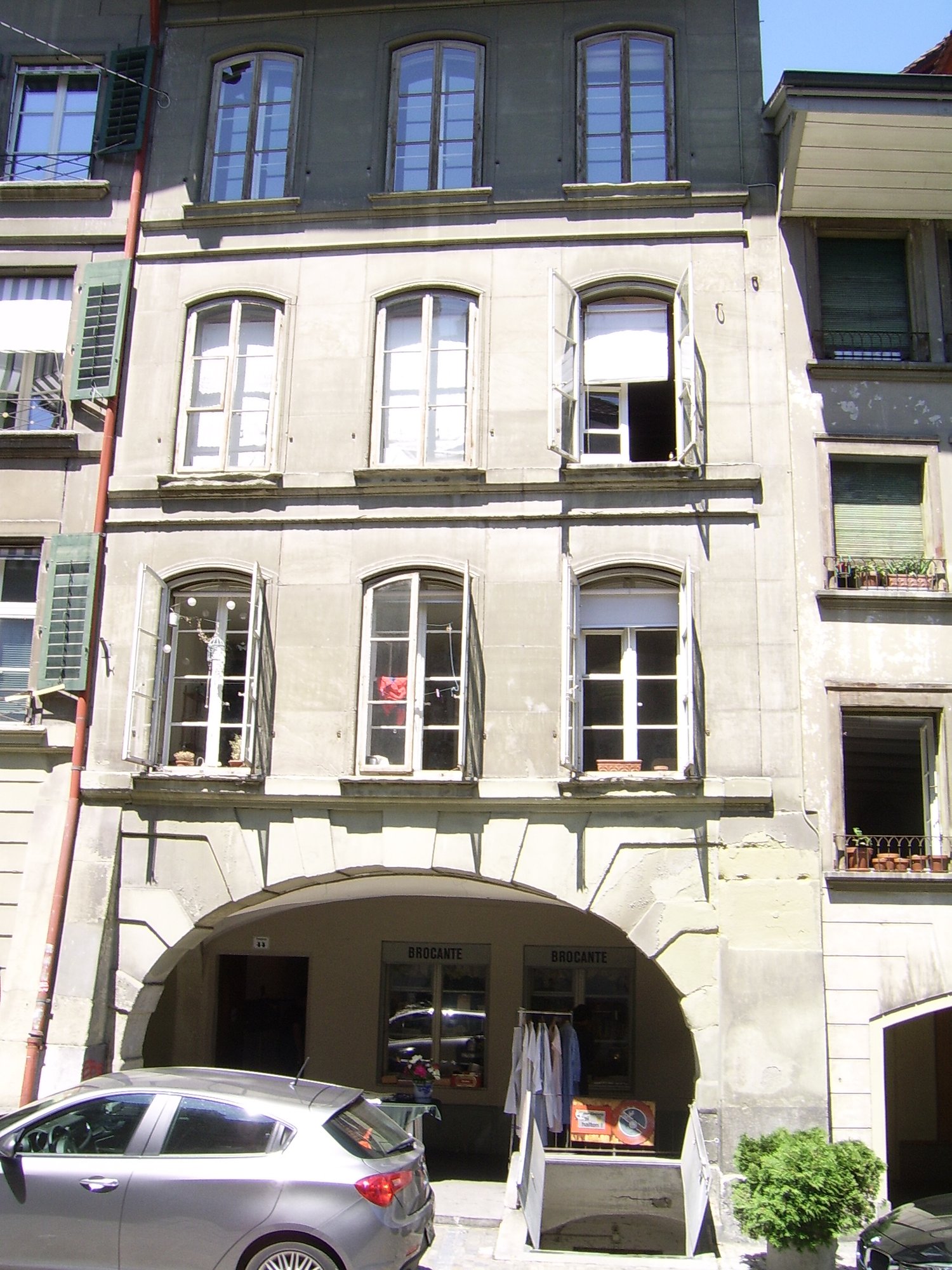 2 rooms duplex, Foto 1 von 5