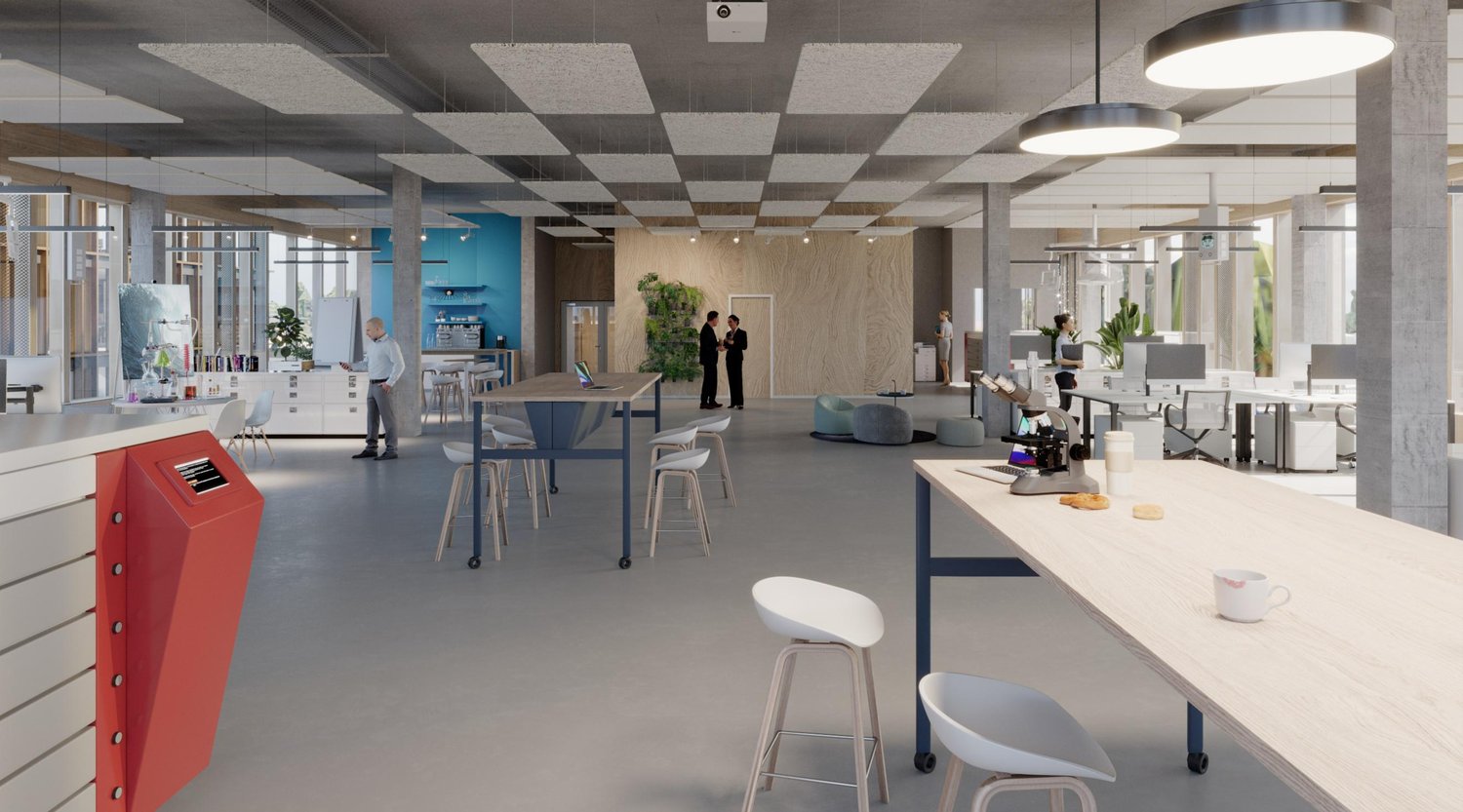 Office, Foto 5 von 10