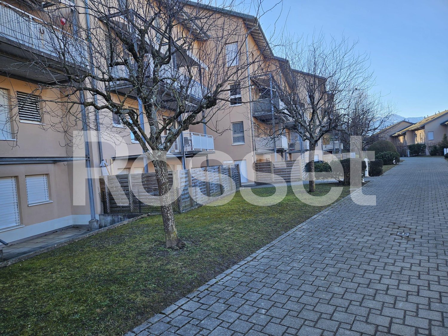 3-Zimmer-Wohnung