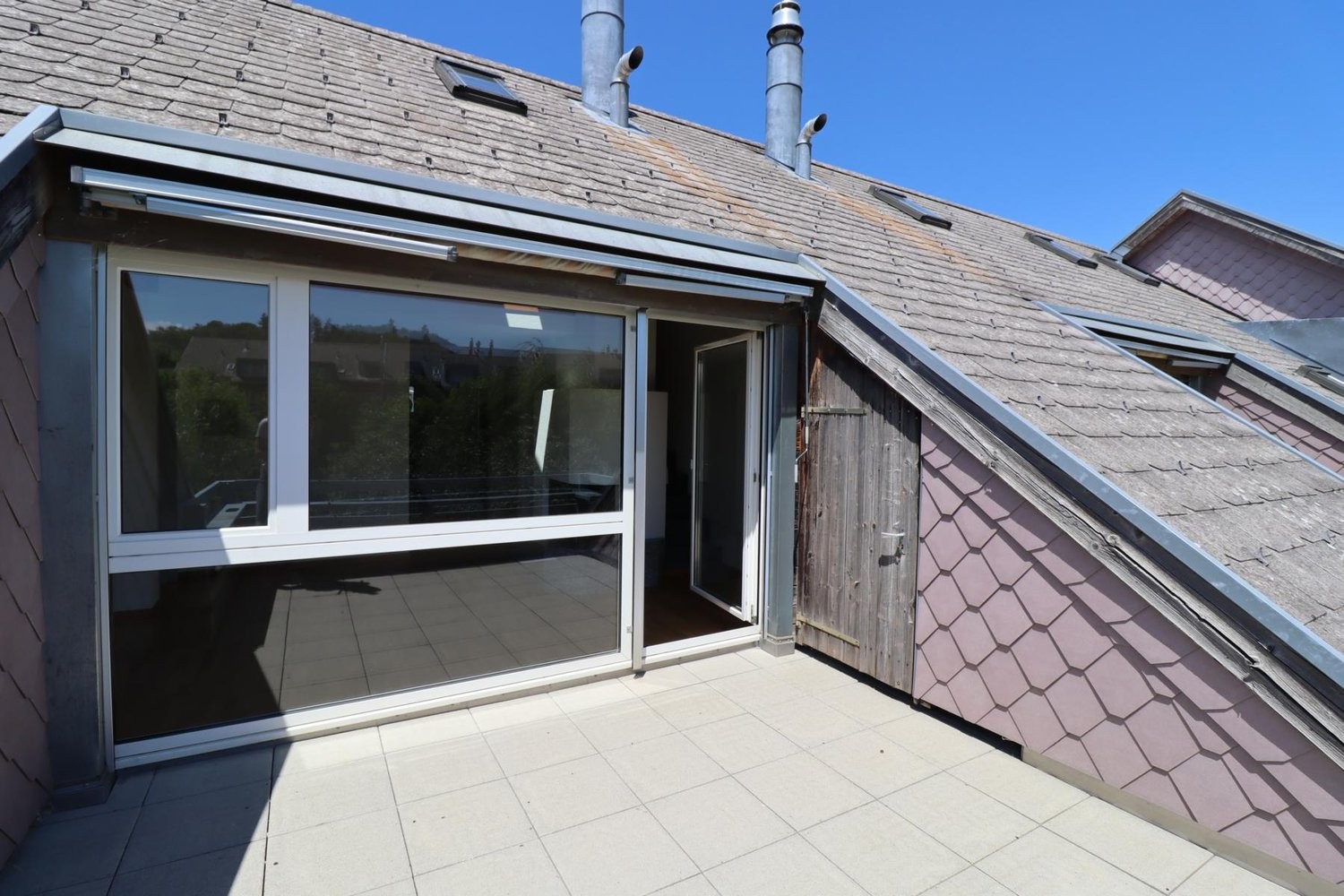 2 ½ rooms roof flat, Foto 4 von 10