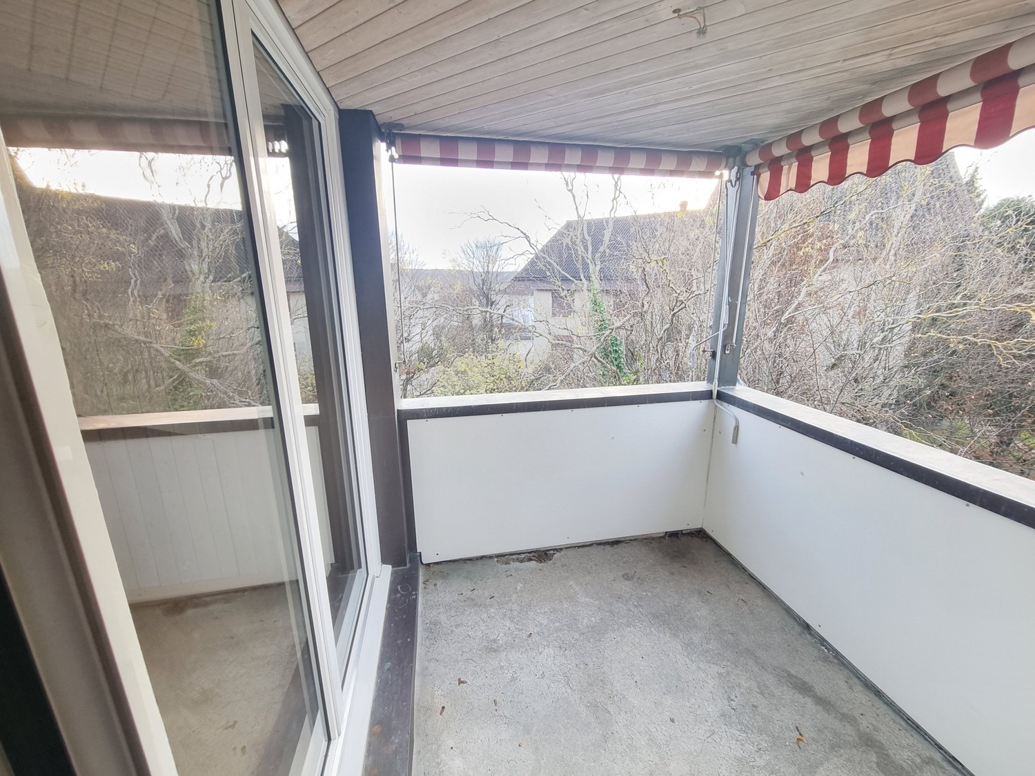 Appartement de 2 ½ pièces