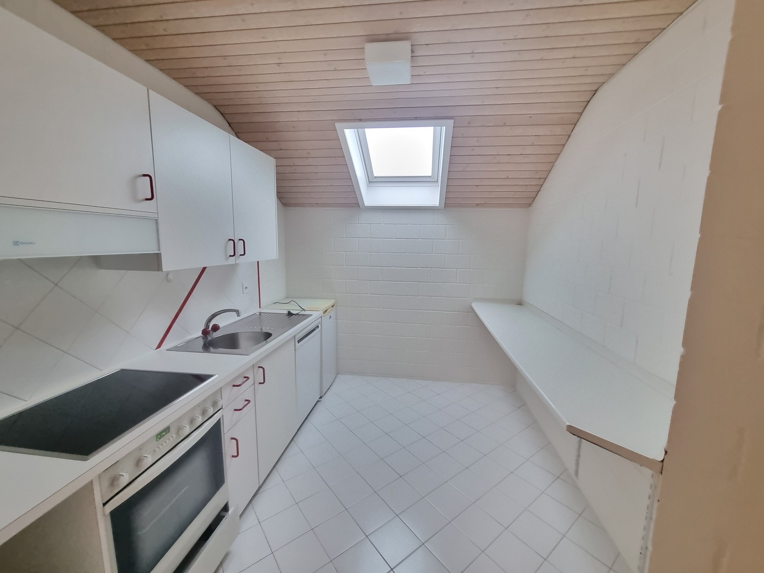 Appartement de 2 ½ pièces