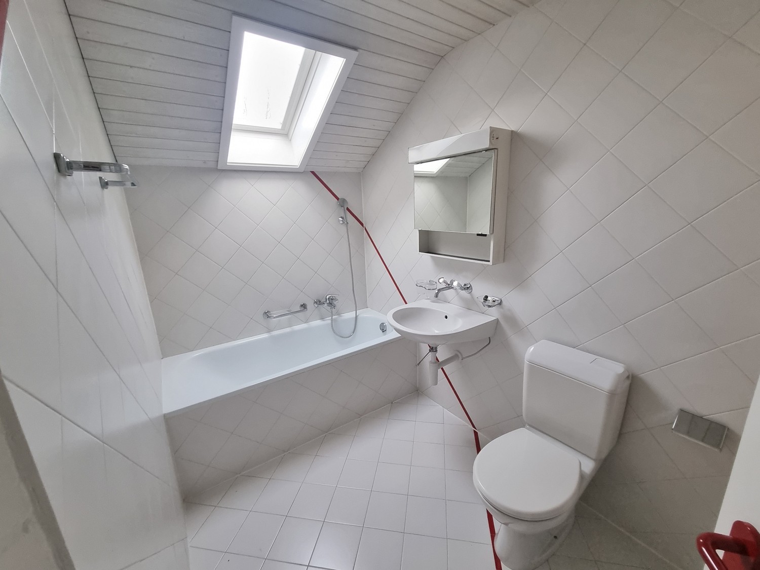 Appartement de 2 ½ pièces
