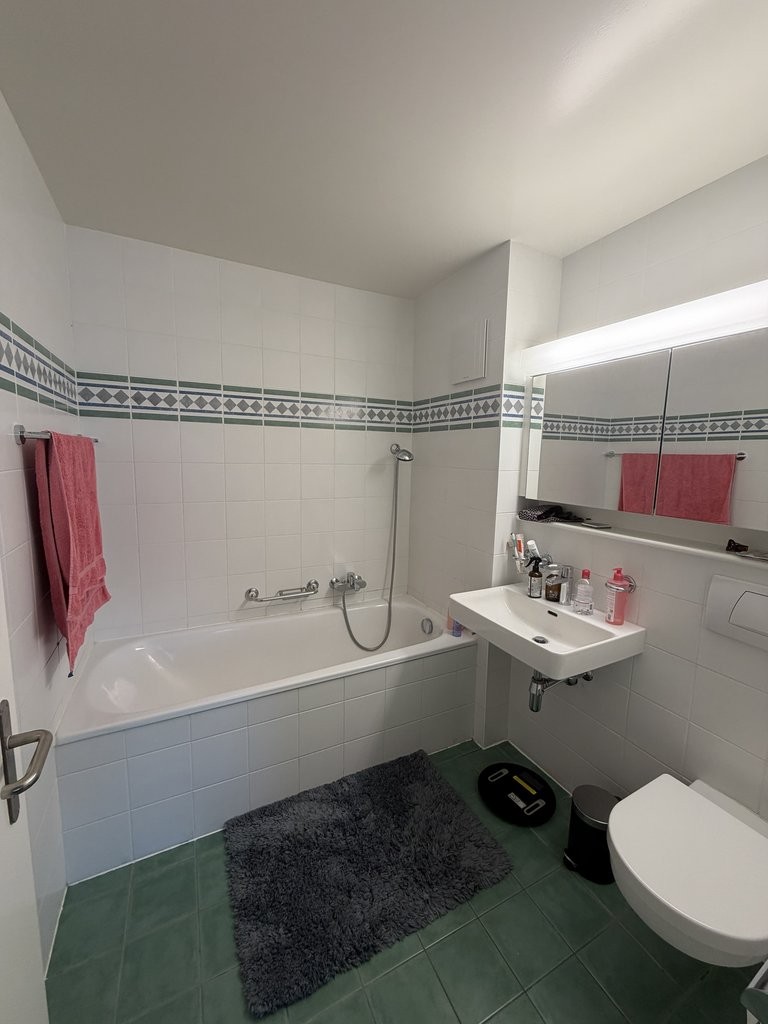 4 ½ Zimmer Wohnung