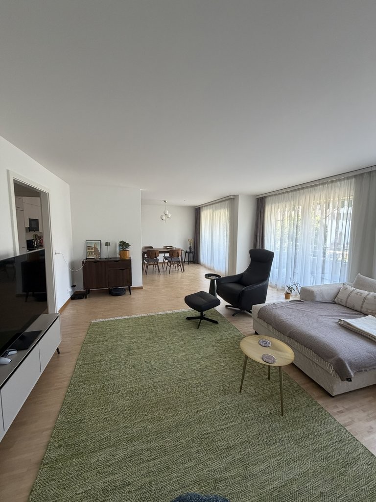 4 ½ Zimmer Wohnung