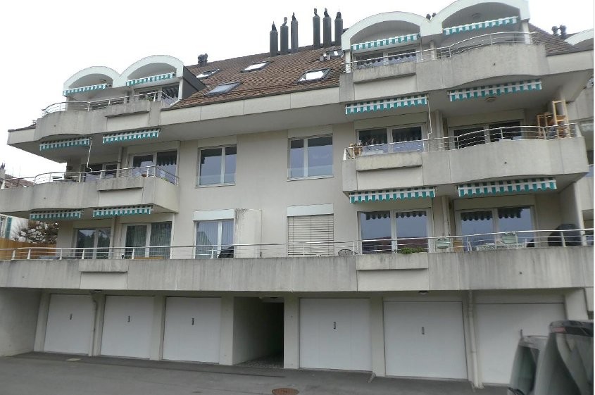 4 ½ Zimmer Wohnung