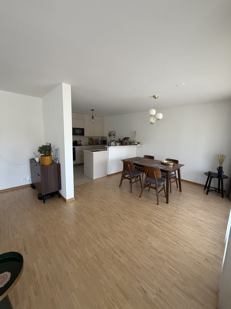 4 ½ Zimmer Wohnung