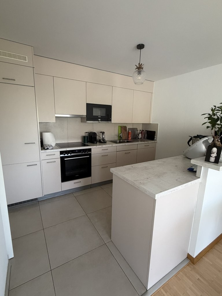 4 ½ Zimmer Wohnung