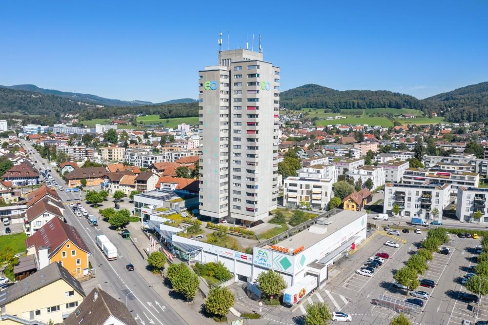 400m² di deposito