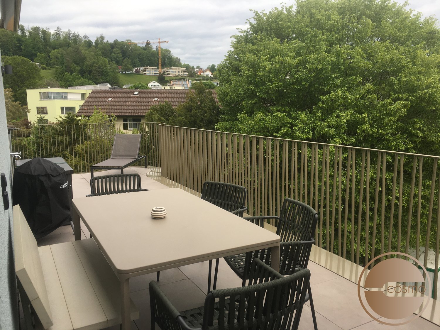 2 ½ Zimmer Wohnung, Foto 3 von 10