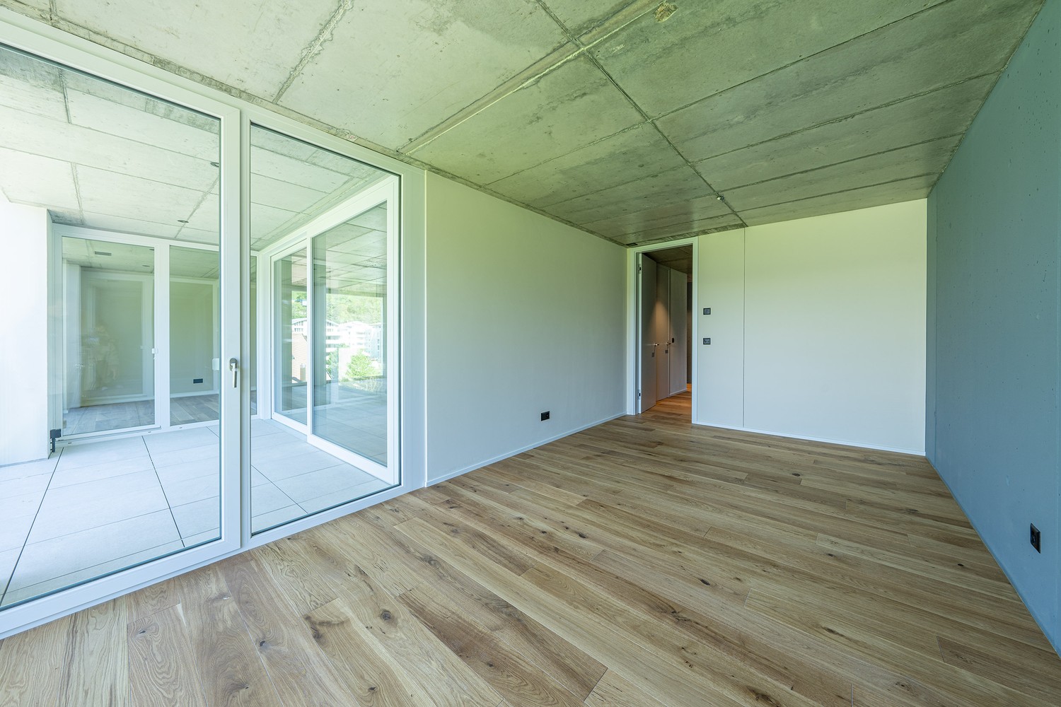 Appartement de 3 ½ pièces