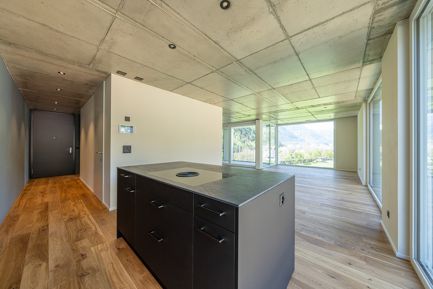Appartement de 3 ½ pièces