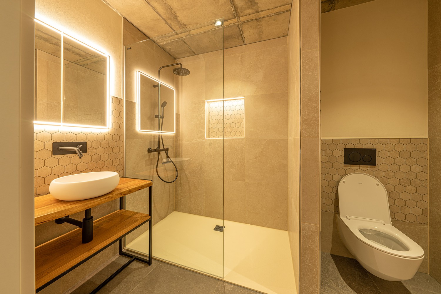 Appartement de 3 ½ pièces