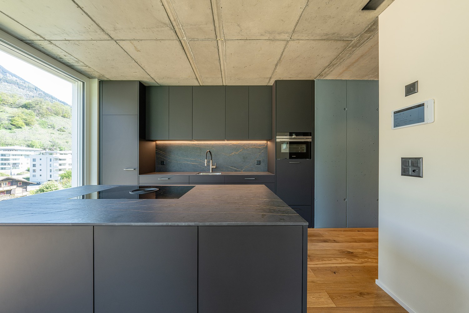 Appartement de 3 ½ pièces