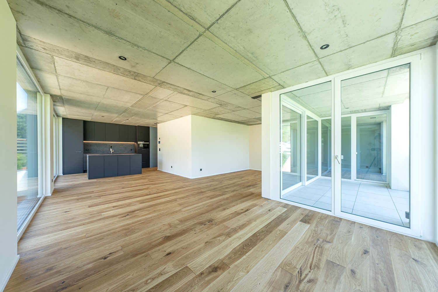 Appartement de 3 ½ pièces