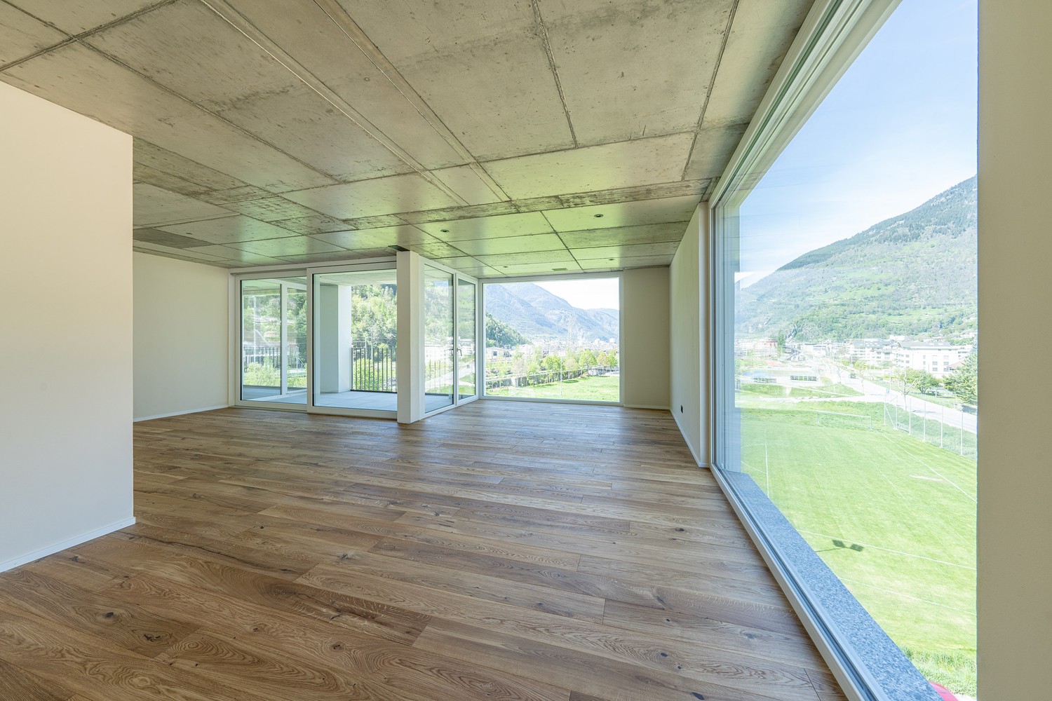 Appartement de 3 ½ pièces