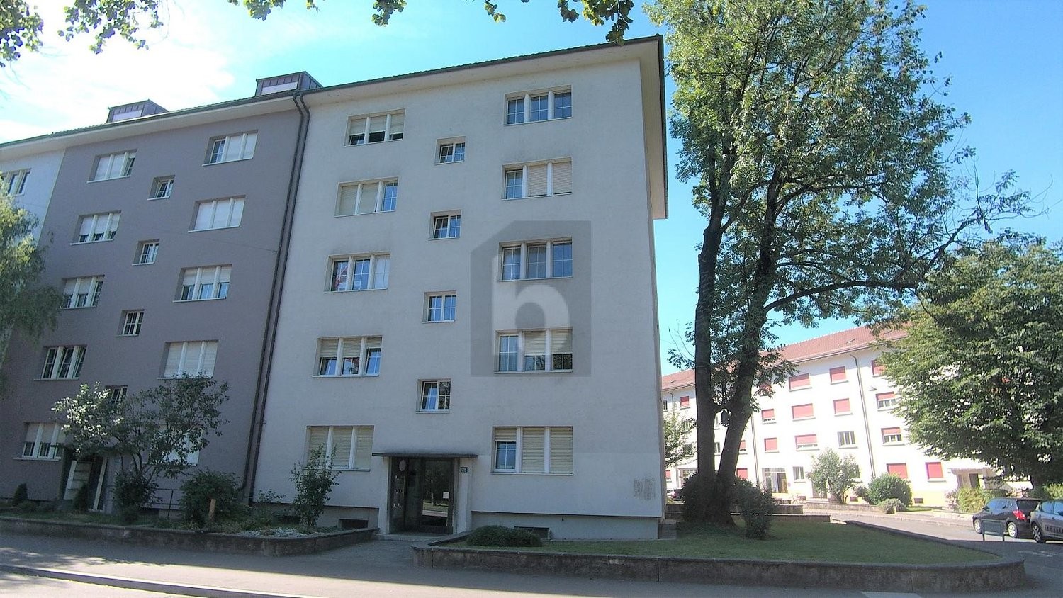 2 ½ rooms apartment