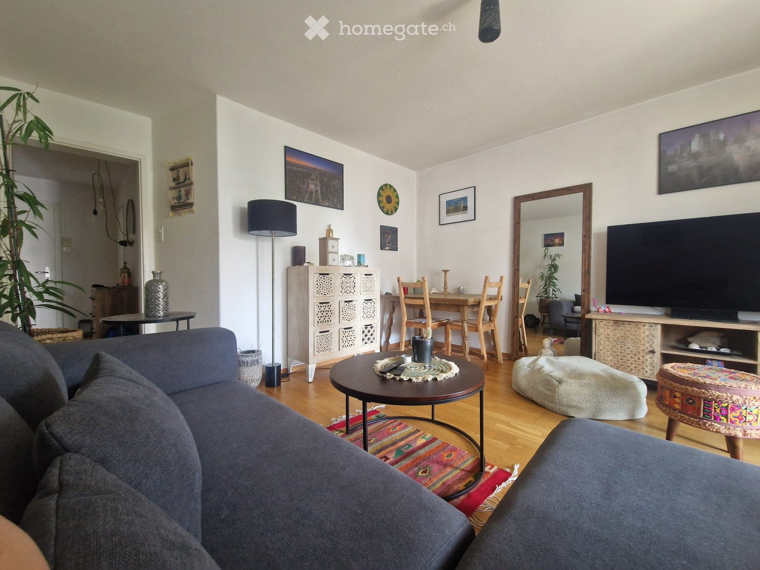 2 Zimmer Wohnung, Foto 2 von 5