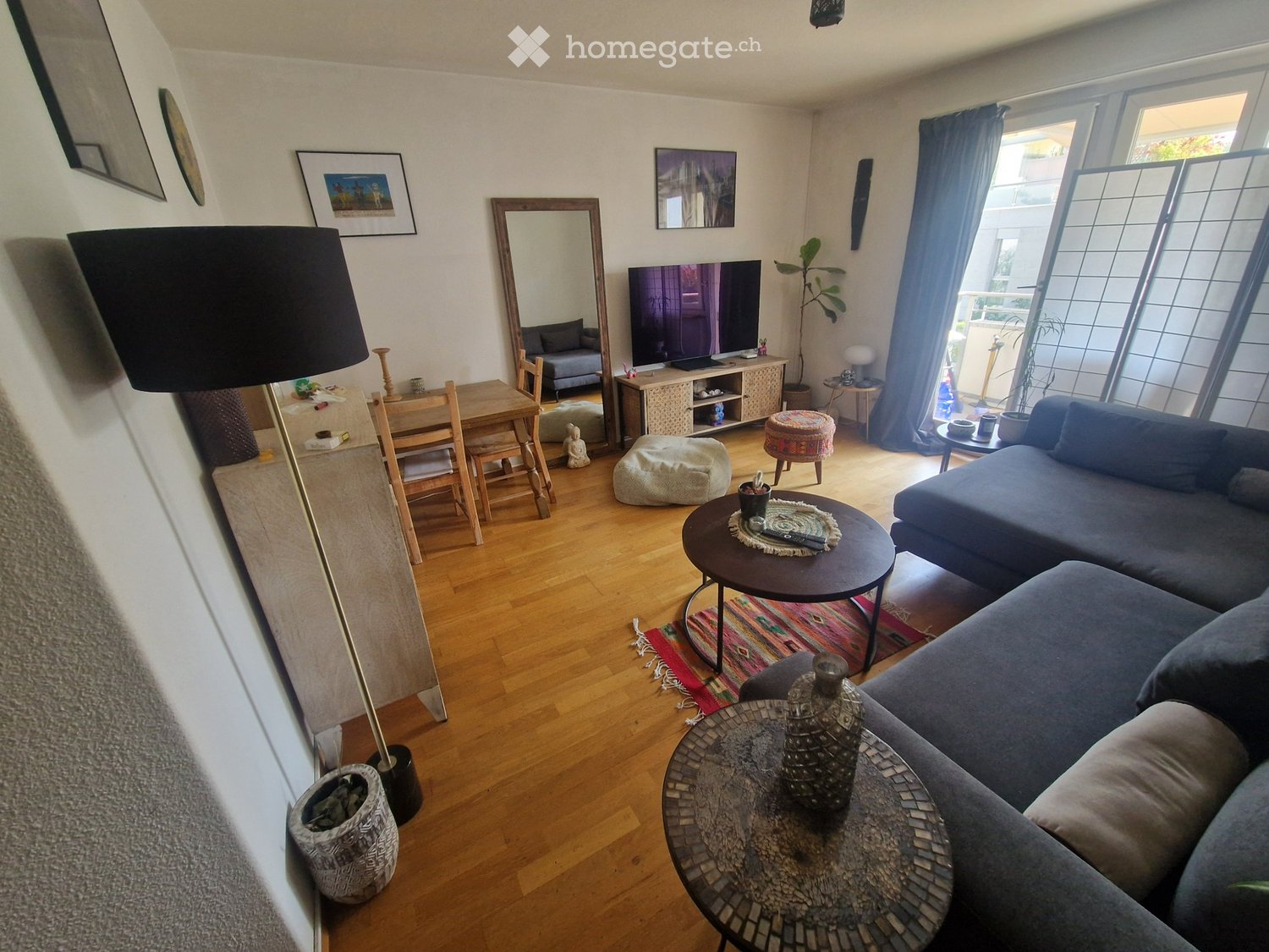 2 Zimmer Wohnung, Foto 1 von 5