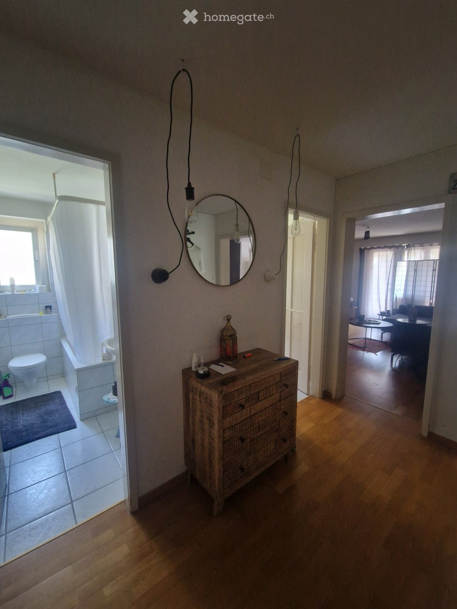 2 Zimmer Wohnung, Foto 4 von 5