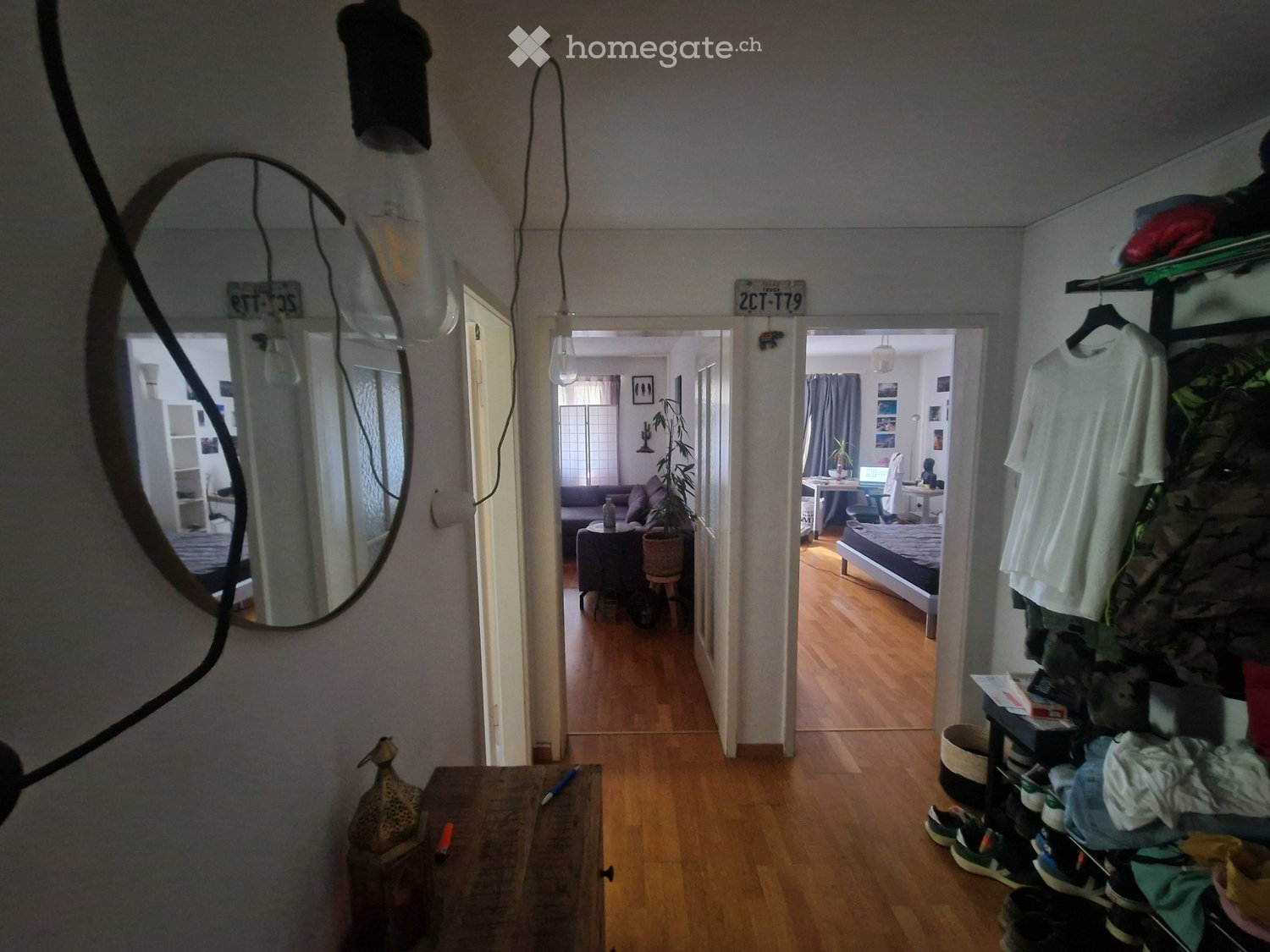 2 Zimmer Wohnung, Foto 5 von 5