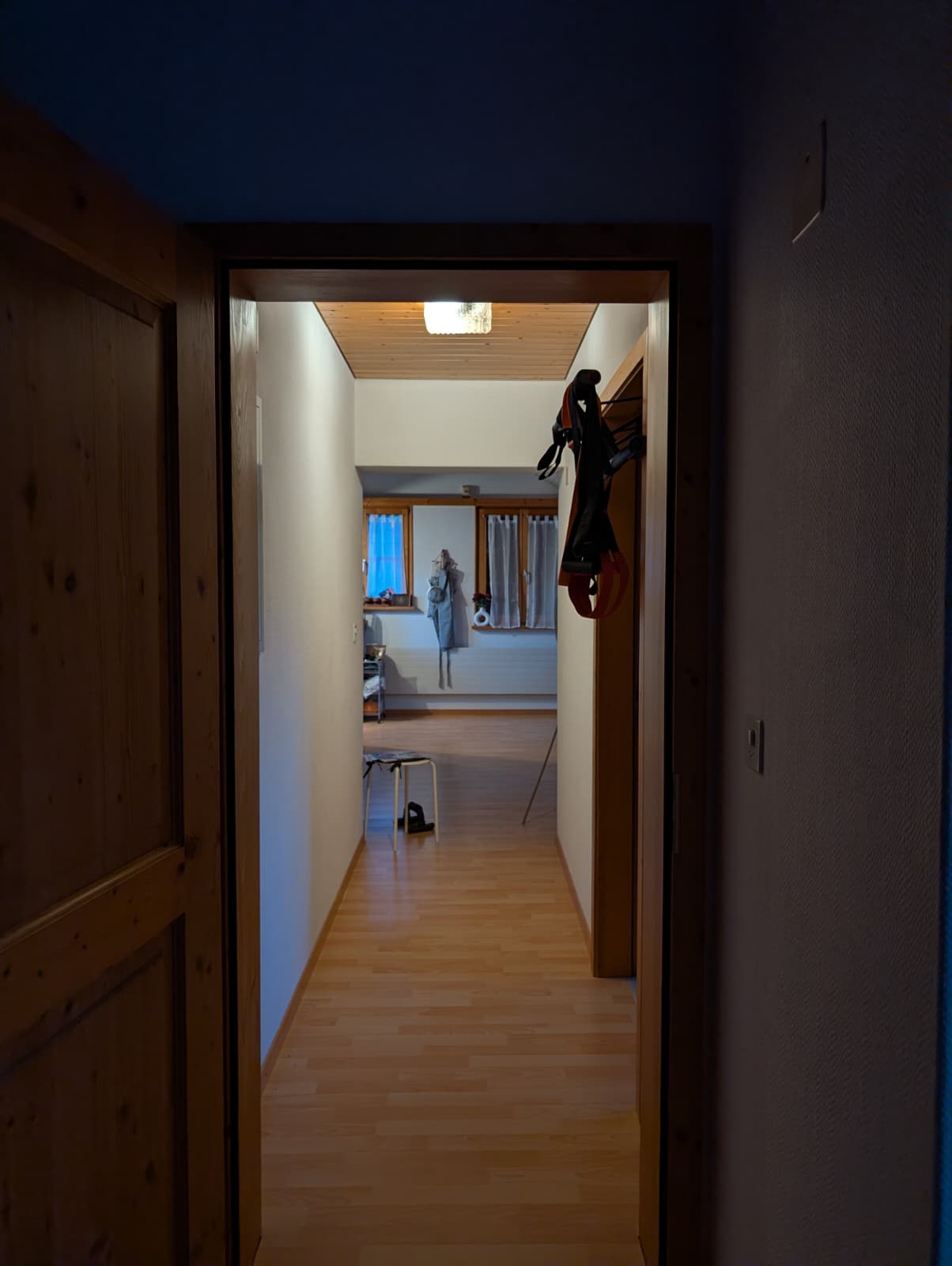 3 ½ pièces appartement au dernier étage
