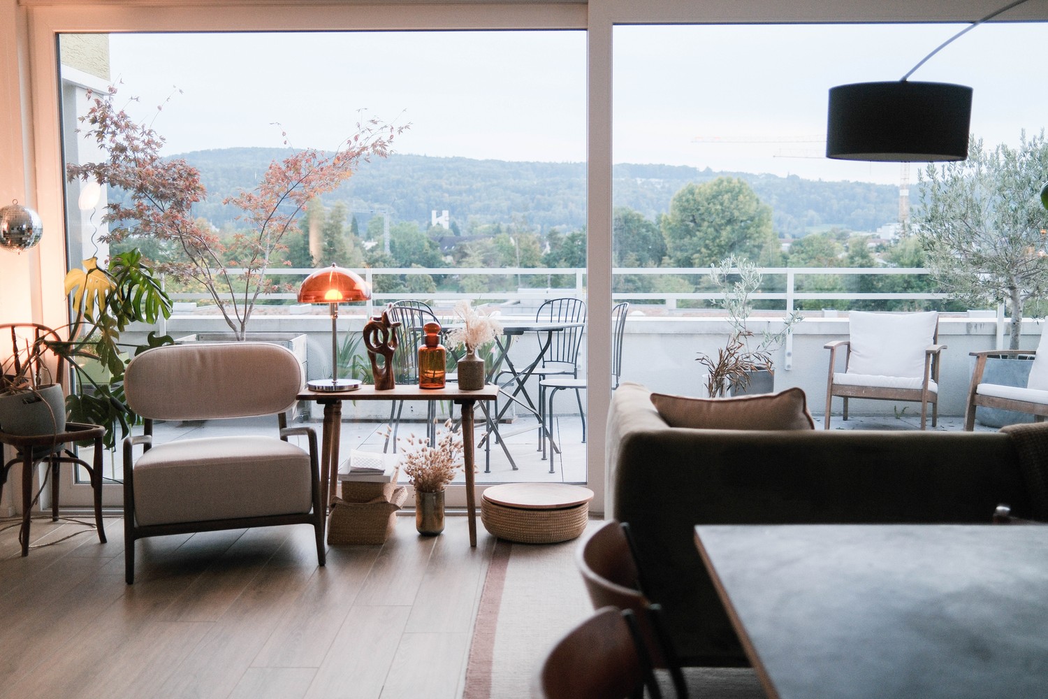 2 ½ rooms apartment