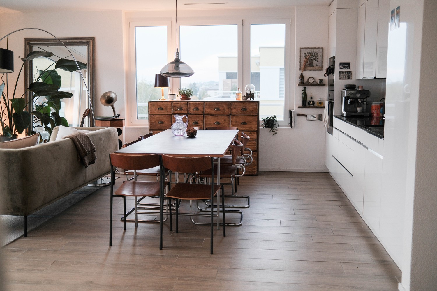 2 ½ rooms apartment