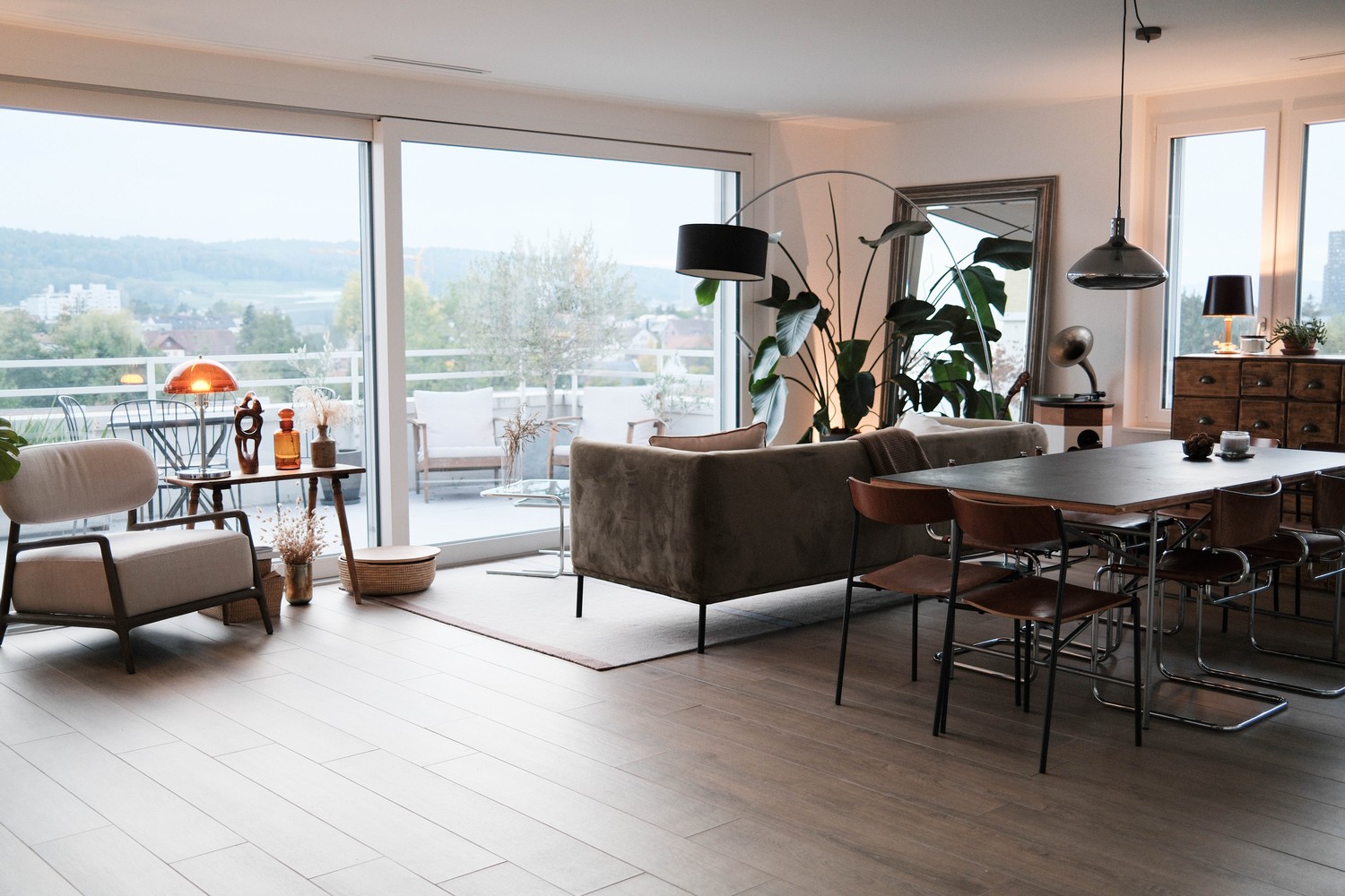 2 ½ rooms apartment