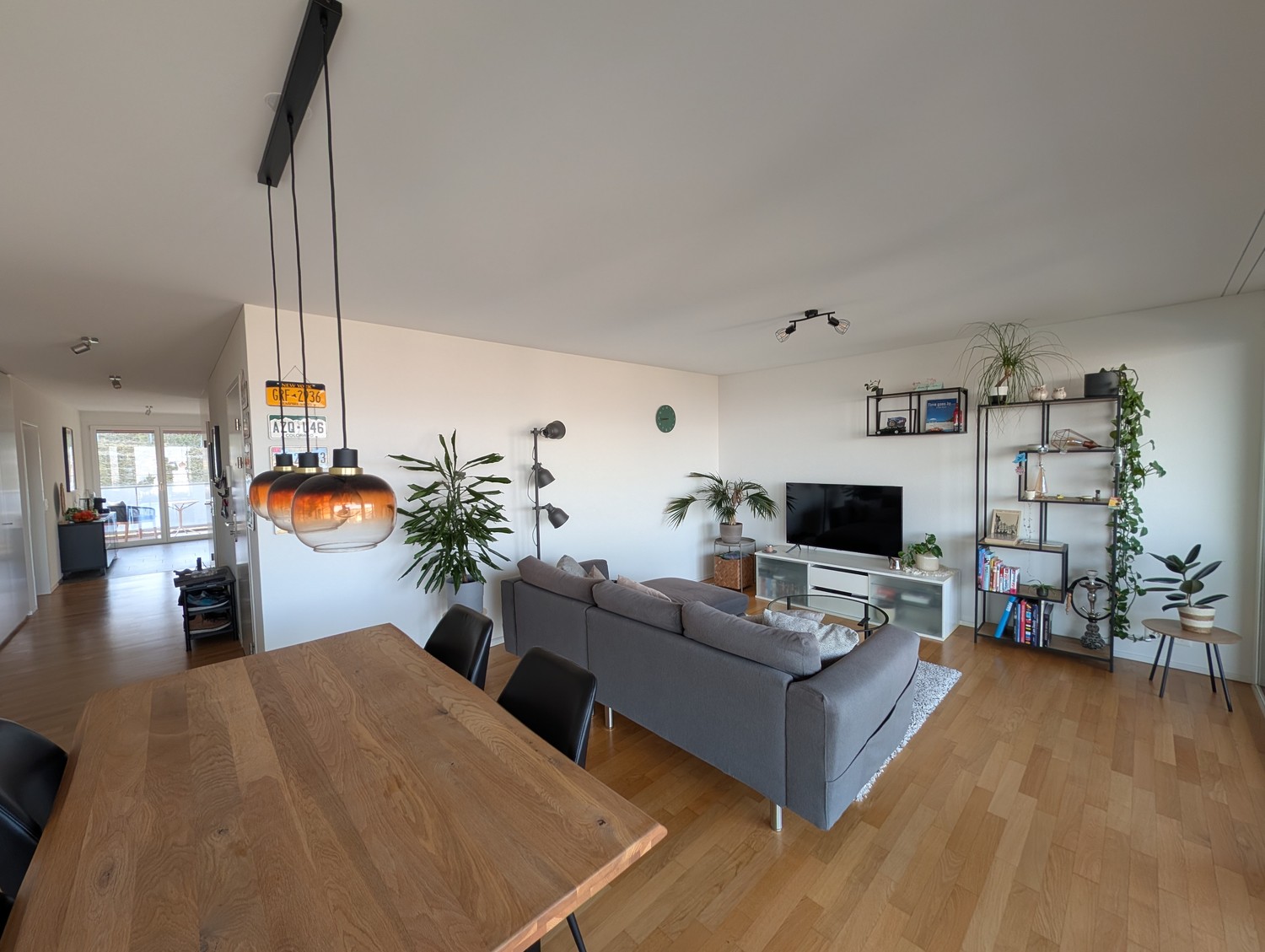 Room in a shared flat