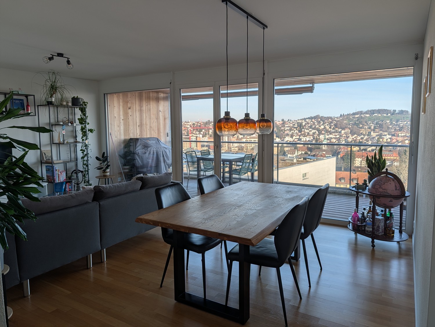 Room in a shared flat