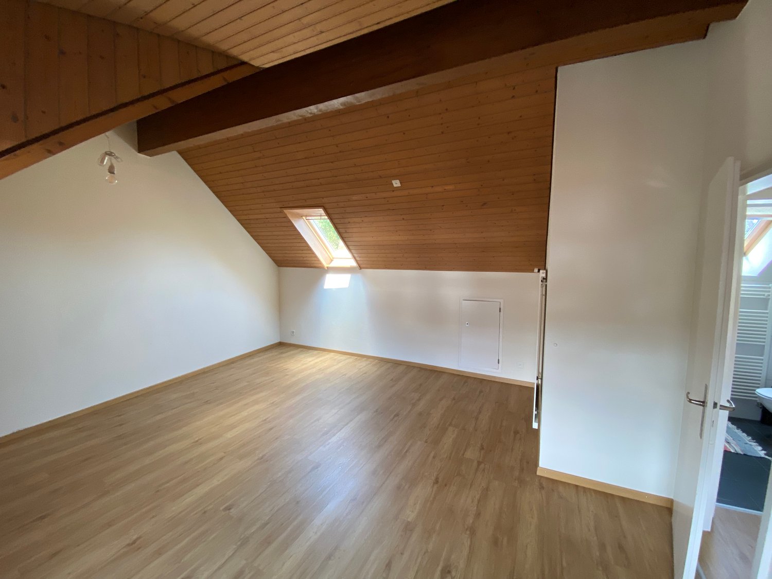 Chambre dans une colocation