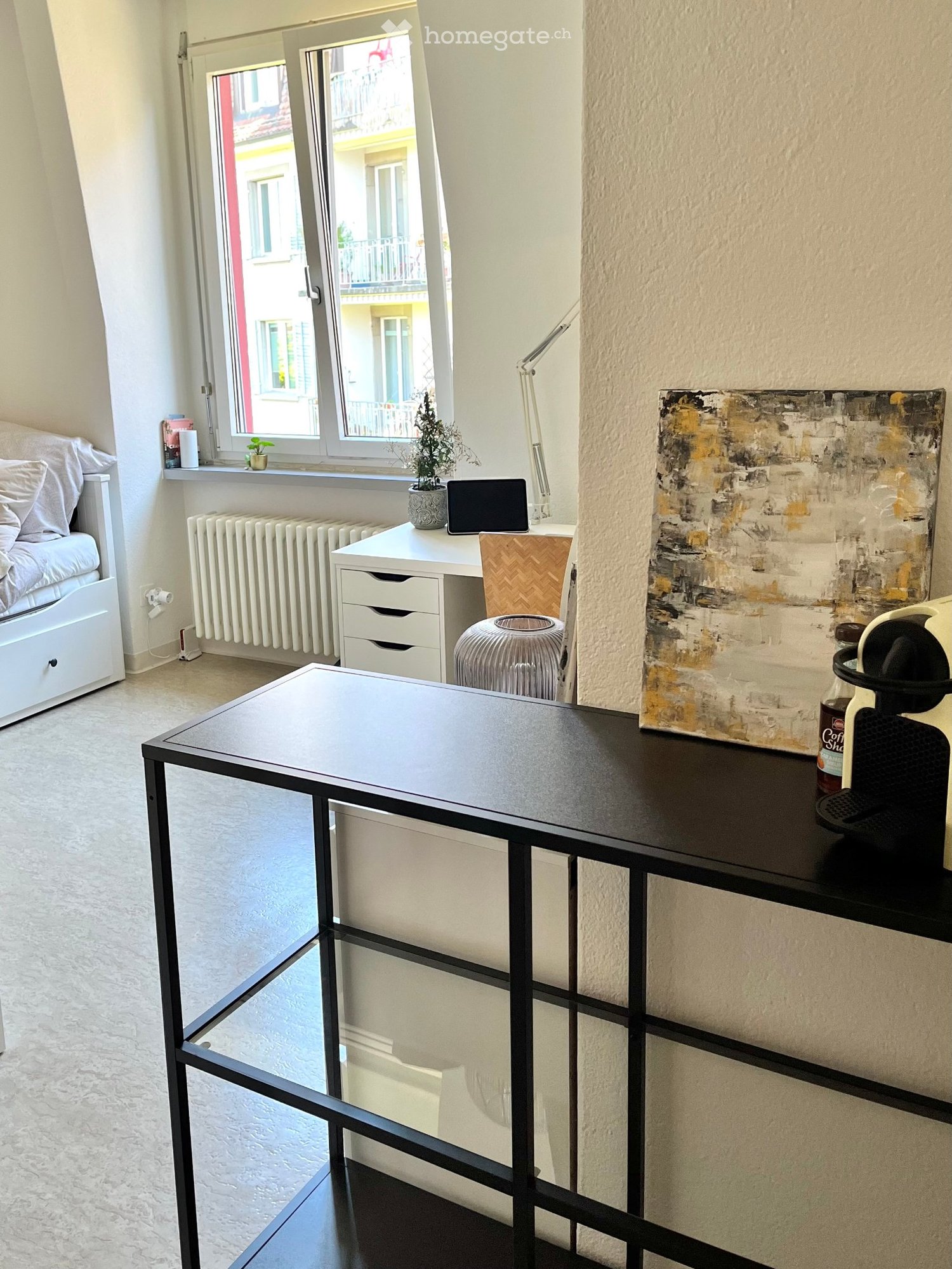 1 room apartment, Foto 1 von 5