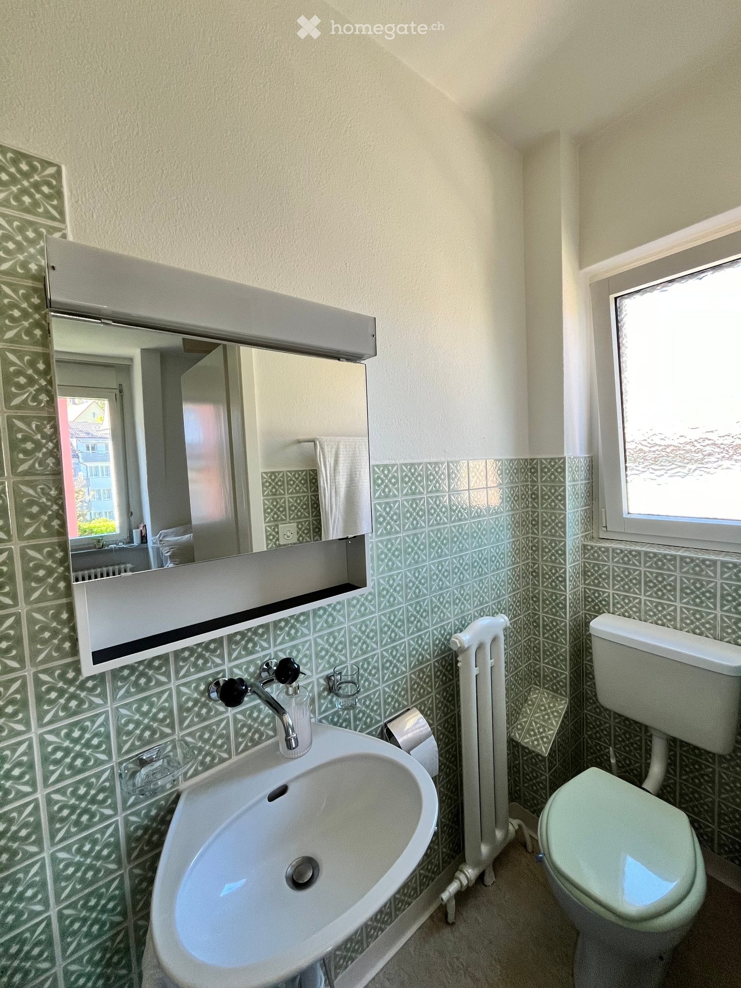1 room apartment, Foto 4 von 5