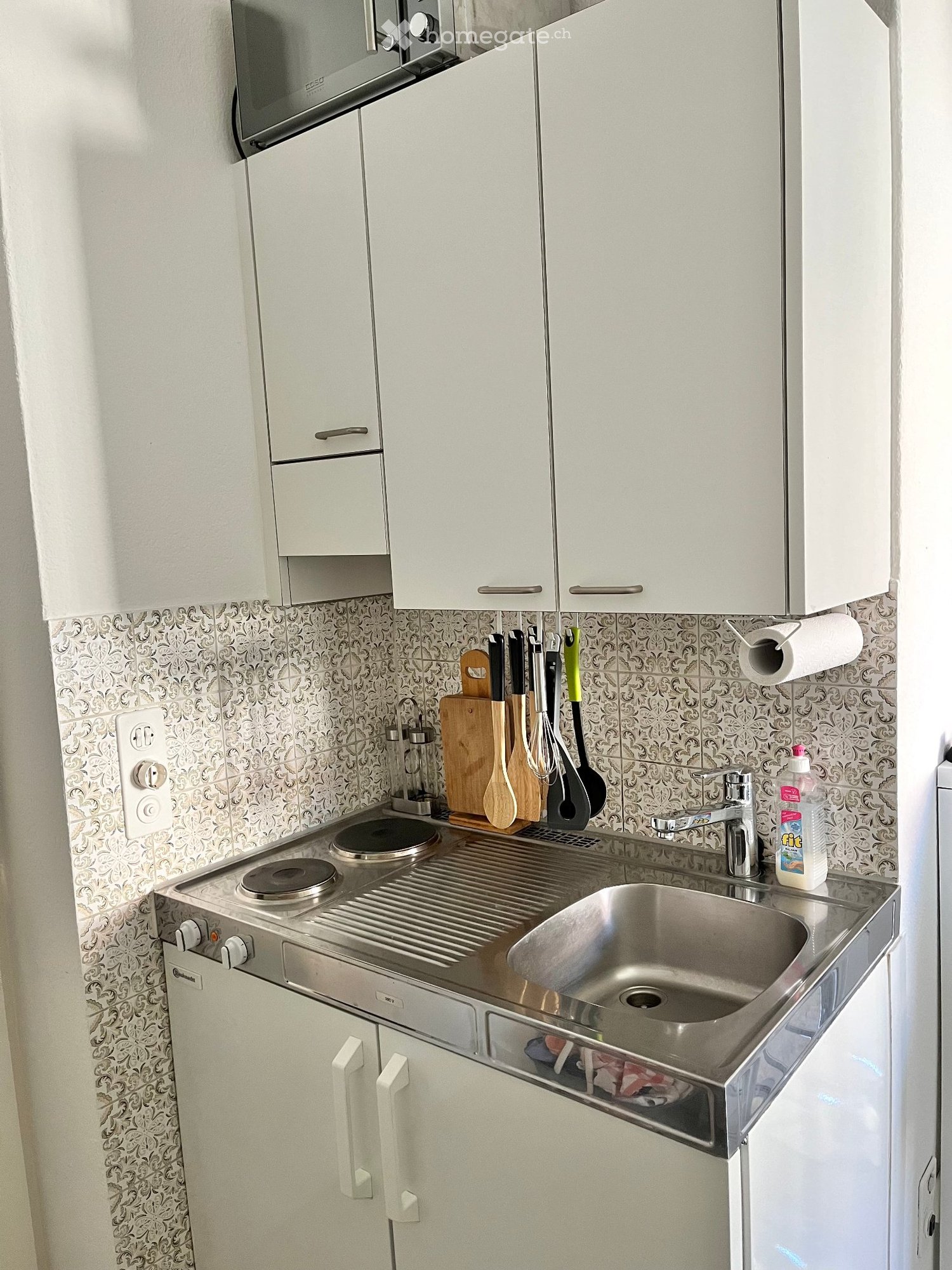 1 room apartment, Foto 3 von 5