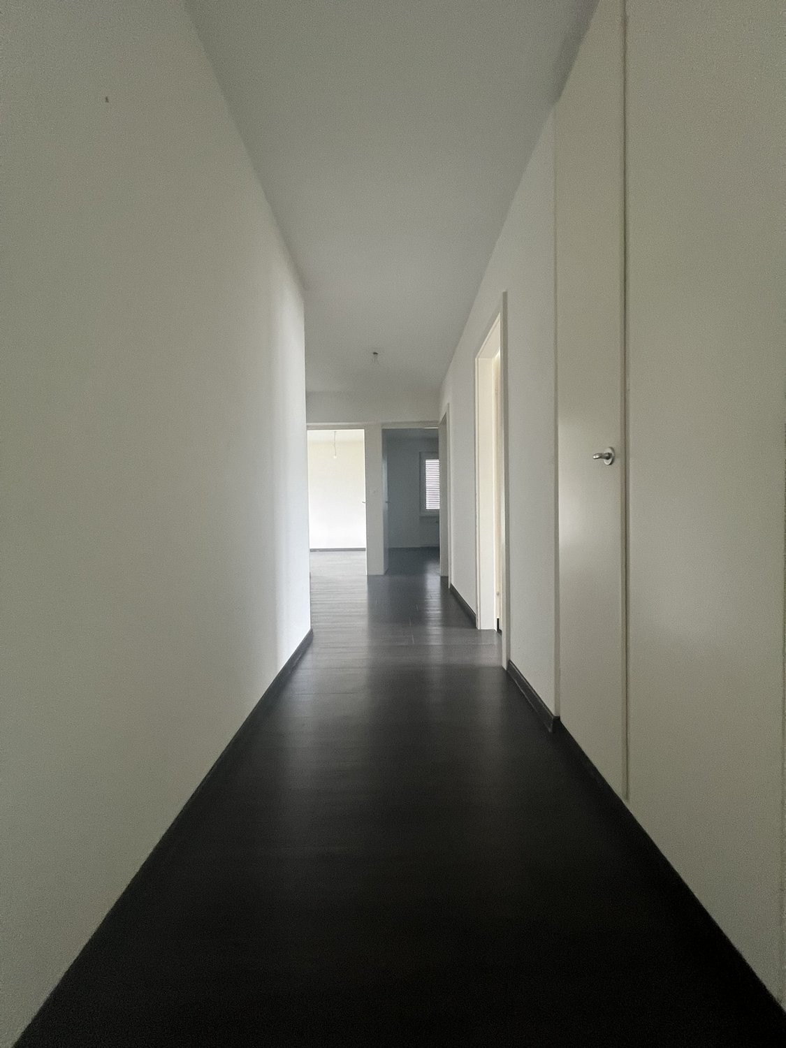 3 rooms apartment