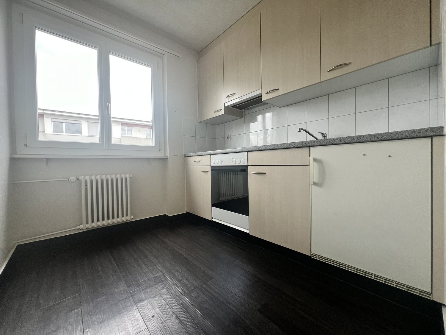 3 rooms apartment