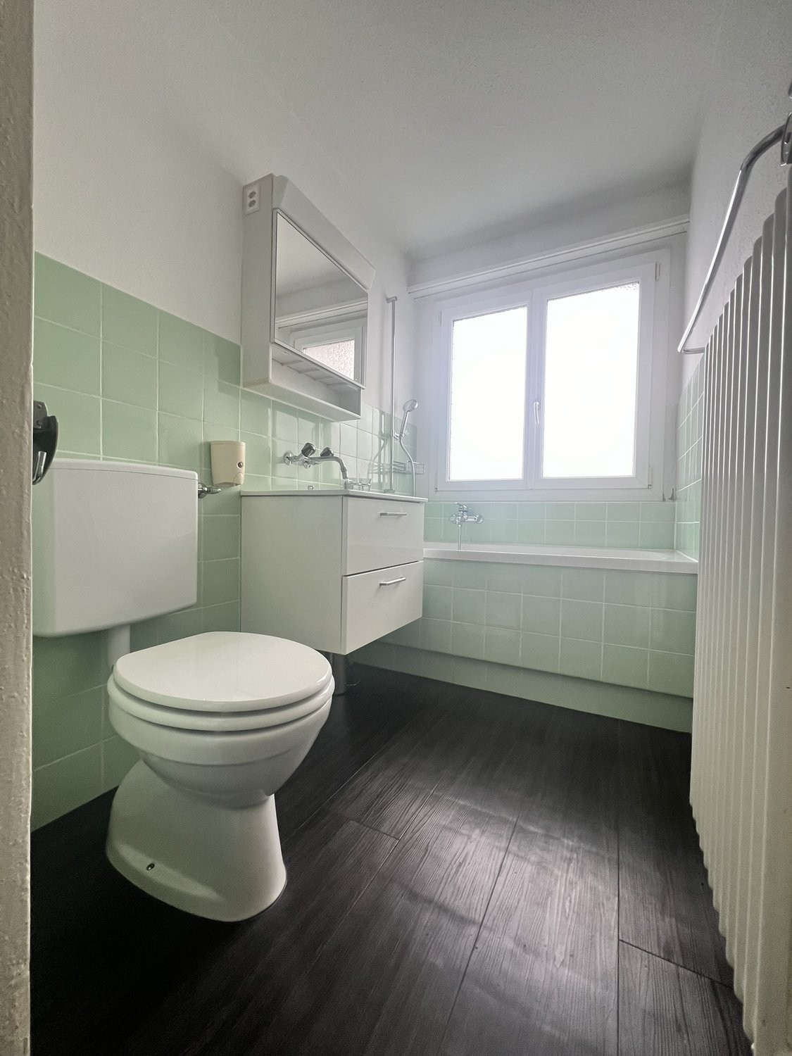 3 rooms apartment