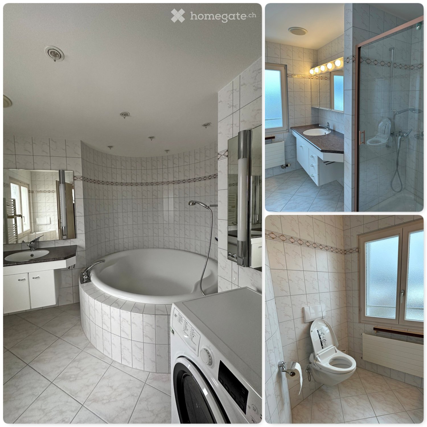 2 ½ rooms apartment