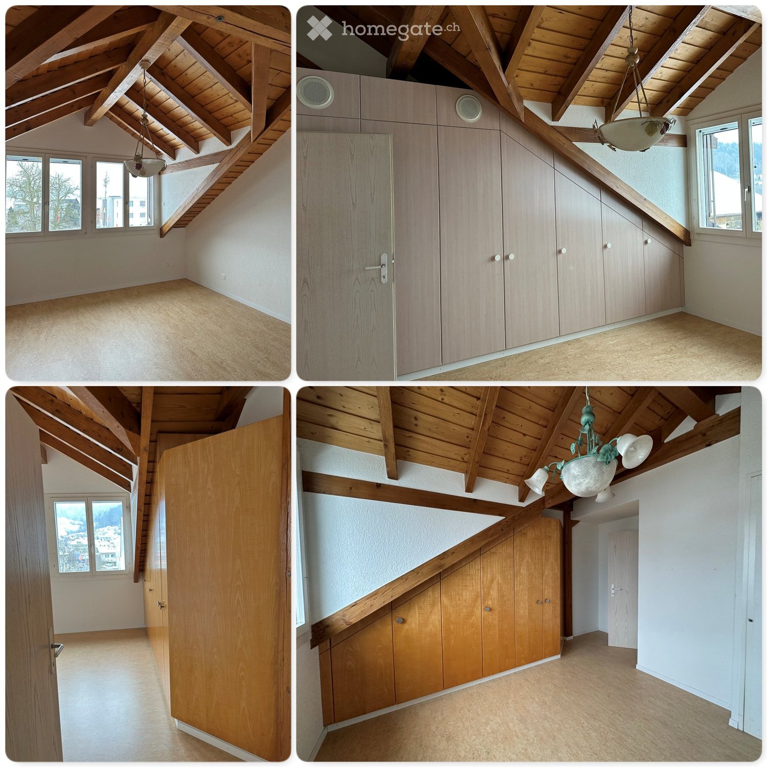 2 ½ rooms apartment