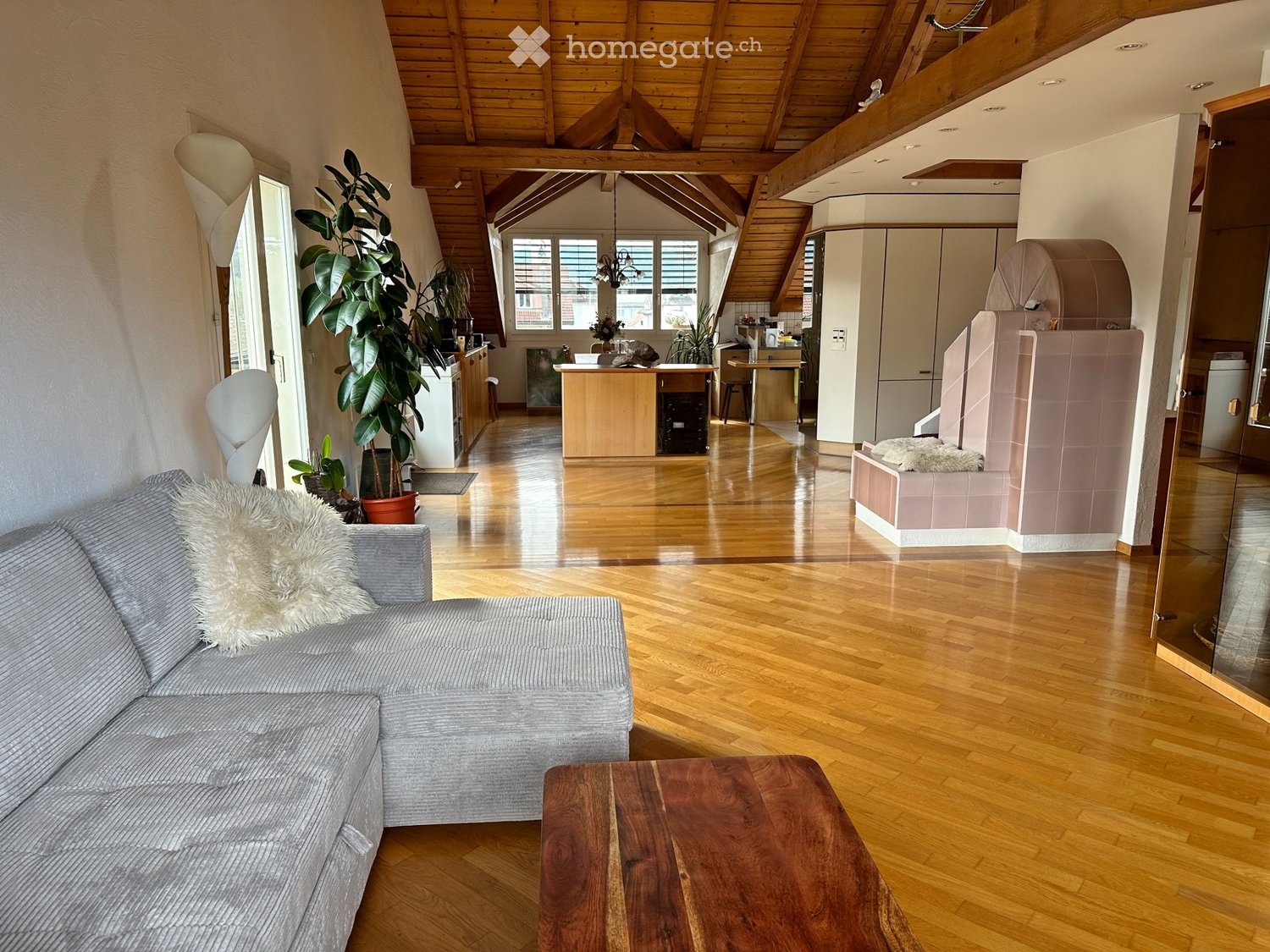 2 ½ rooms apartment